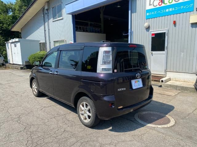 TOYOTA SIENTA DICE LIMITED